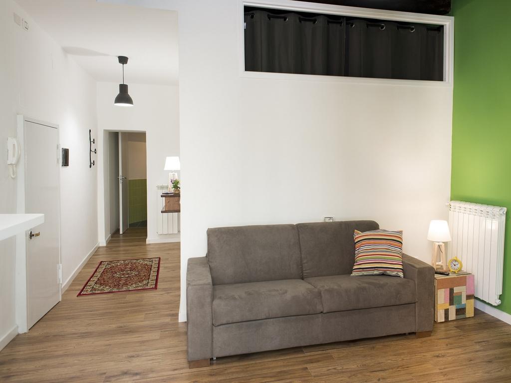 Apartamento Sleep & Zupp Casa Olimpia Nápoles
