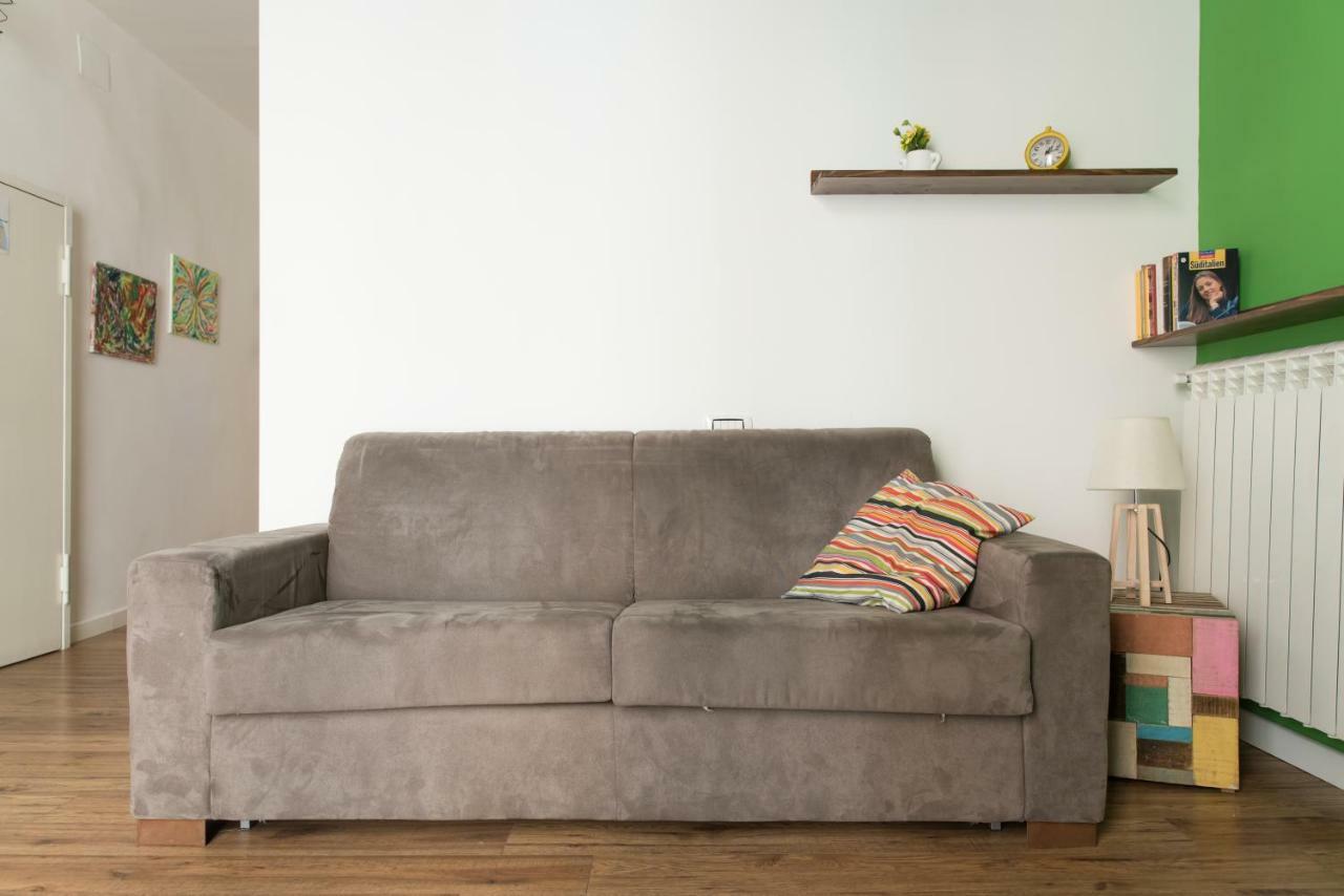 Apartamento Sleep & Zupp Casa Olimpia Nápoles