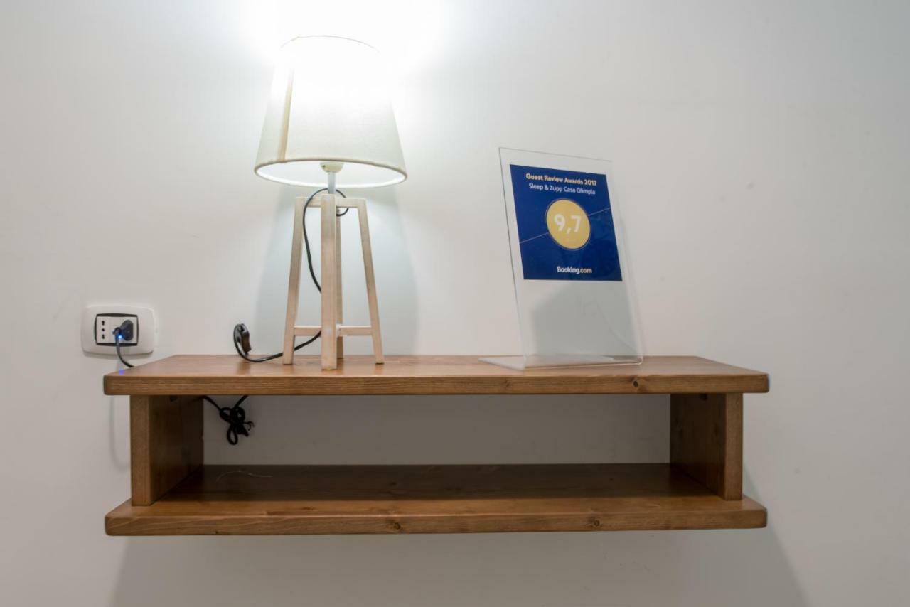 Apartamento Sleep & Zupp Casa Olimpia