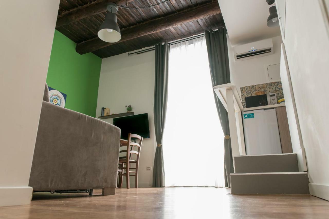 Apartment Sleep & Zupp Casa Olimpia Naples