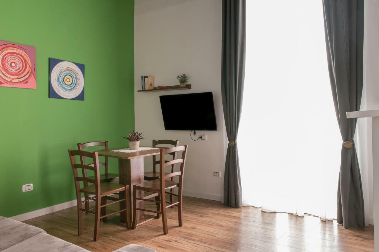 Apartment Sleep & Zupp Casa Olimpia